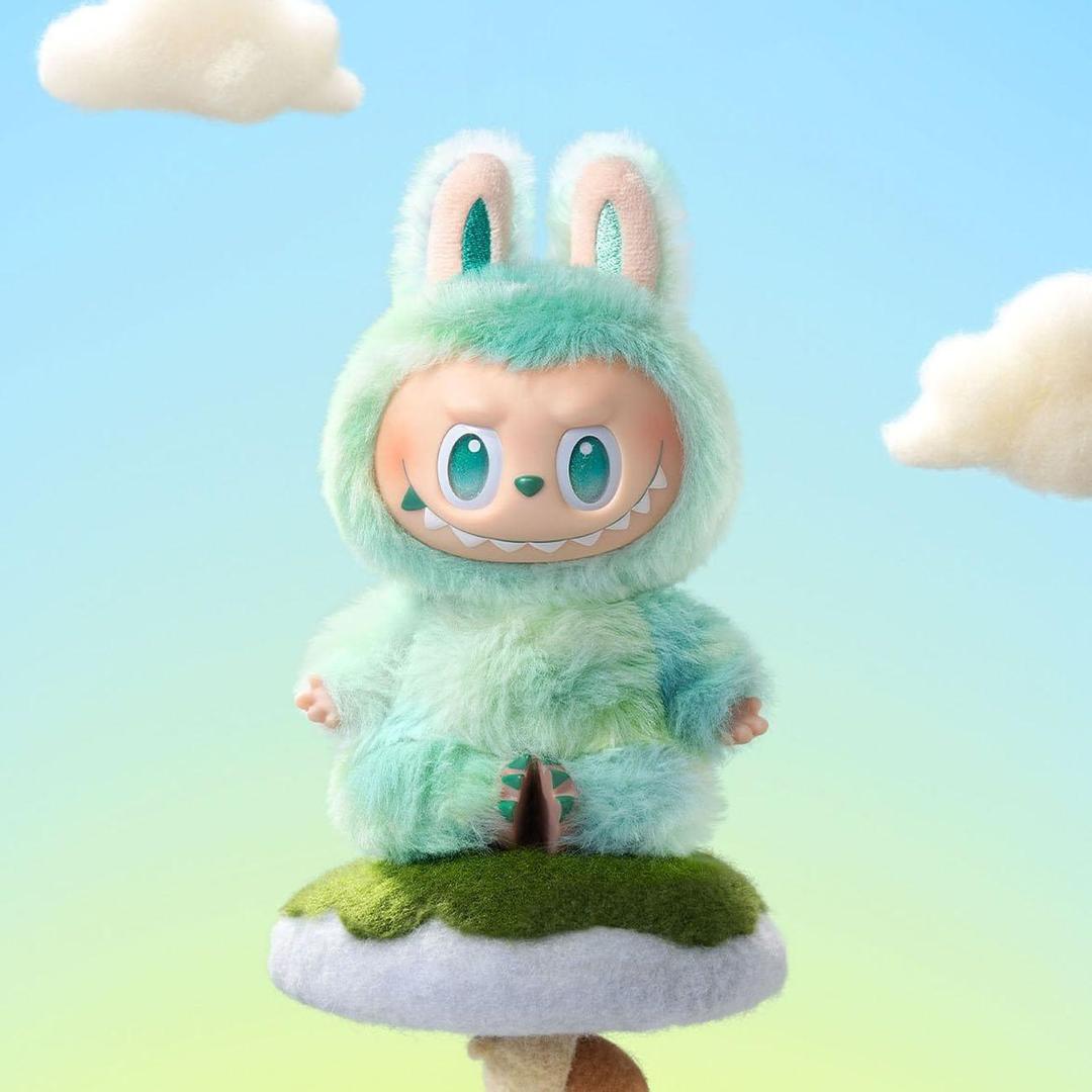 Labubu Doll Bunny