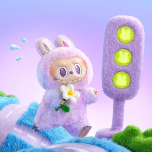 Labubu Doll Bunny