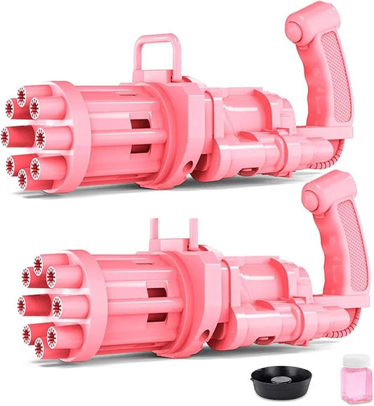 Automatic Bubble Gun Toy | Electric Bubble Blaster