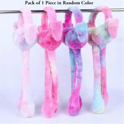 Nylon Hand Sensor Flying Toy for Kids