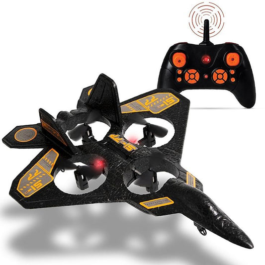RC Fighter Jet Airplane with Remote Control